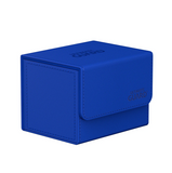Ultimate Guard Sidewinder 100+ Xenoskin Deck Box (Blue)