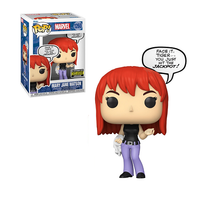 Funko Pop! MARVEL: Mary Jane Watson #1260 [Entertainment Earth]