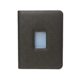 Ultra Pro 9-Pocket Zippered Window Premium Pro-Binder