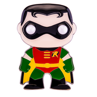 Funko Pop! PIN DC: Robin #02