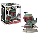 Funko Pop! STAR WARS: Boba Fett #213 [Fall Convention 2017]