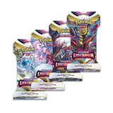 Pokemon TCG: Lost Origin Sleeved Booster Pack [1 Pack/4 Pack]
