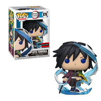 Funko Pop! DEMON SLAYER: Giyu Tomioka #876 [AAA]