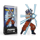 FigPin Dragon Ball Super: Ultra Instinct Goku #359 Cast Zinc Alloy [3"]