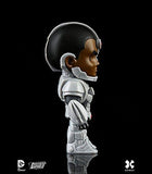 XXRay Mighty Jaxx DC: Cyborg Dissected Vinyl Art Figure