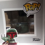 Funko Pop! STAR WARS: Boba Fett #213 [Fall Convention 2017]
