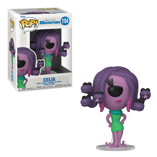 Funko Pop! MONSTERS: Celia #1154