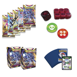 Pokemon TCG: Sword & Shield-Astral Radiance Build & Battle Stadium