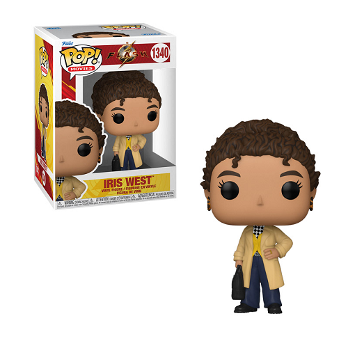 Funko Pop! THE FLASH: Iris West #1340