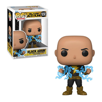 Funko Pop! DC Black Adam: Black Adam #1232