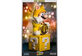 Nitendo Super Mario 3D World Cat Mario Statue F4F New Sealed Limited Edition