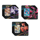 Pokemon TCG: Crown Zenith Tin