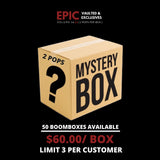 BoomLoot EPIC Vaulted and Exclusives Mystery Boombox Vol 34 [2 Pops]