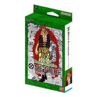 One Piece TCG: Worst Generation Starter Deck - ST 02