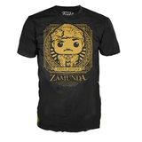 Funko Pop! TEES: Coming to America Akeem Joffer