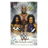 Topps 2021 WWE Wrestling Hobby Box