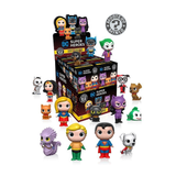 Funko Mystery Minis: DC Super Heroes & Pets [1 Box]