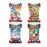 Pokemon TCG: Scarlet & Violet Sleeved Booster Pack