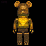 Be@rbrick Yu-Gi-Oh! Millennium Puzzle 400％ [light-up function]