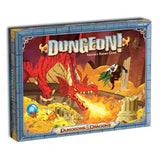 D & D Dungeon! Fantasy Board Game