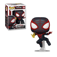 Funko Pop! GAMERVERSE Spider-Man Miles Morales: Classic Suit #765