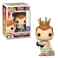 Funko Pop! Tourist Freddy #70 [Funko Hollywood]