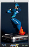 Capcom Mega Man X 17-inch Limited Edition Collectible Statue F4F