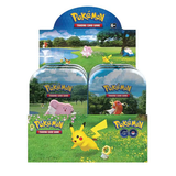 Pokemon TCG: Pokemon Go - Mini Tin [Random] 1 pc