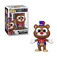 Funko Pop! FIVE NIGHTS AT FREDDYS: Circus Freddy #912