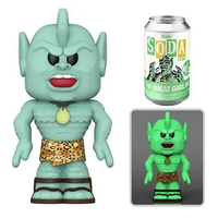 Funko Vinyl SODA: The Great Garloo [Chance of Chase]