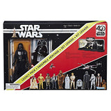 Star Wars 40 Years Anniversary Darth Vader Legacy Pack