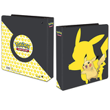 Pokemon - Pikachu 2" Album 3-Ring Binder by Ultra Pro
