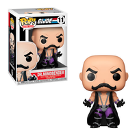 Funko Pop! G.I. JOE: Dr. Mindbender #11