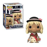 Funko Pop! E.T. : E.T. in Disguise #1253