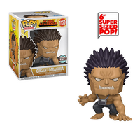 Funko Pop! MY HERO ACADEMIA: Gigantomachia 6" #1150 [Specialty Series]