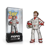 FigPin Toy Story 4: Duke Caboom #198 Cast Zinc Alloy [3"]