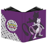 Pokemon - Mewtwo 2" Album 3-Ring Binder by Ultra Pro