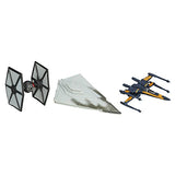 Star Wars The Force Awakens Micro Machines The First Order Attacks