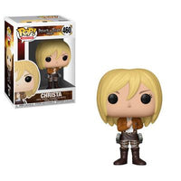 Funko Pop! ATTACK ON TITAN: Christa #460