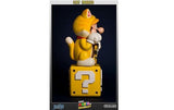 Nitendo Super Mario 3D World Cat Mario Statue F4F New Sealed Limited Edition