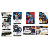 Topps 2021 Inception Baseball Hobby Box