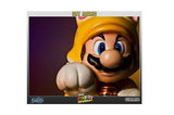 Nitendo Super Mario 3D World Cat Mario Statue F4F New Sealed Limited Edition