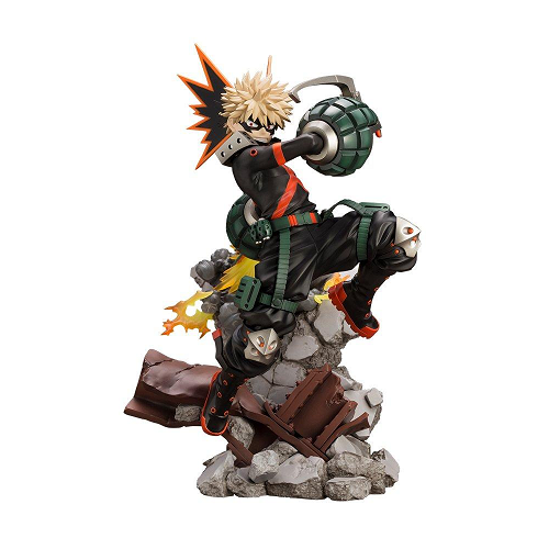 ARTFX 1/8 My Hero Academia Katsuki Bakugo Ver. 2