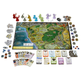 D & D Assault of The Giants Board Game [Standard Edition]