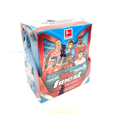 Topps 2022 Finest Bundesliga Soccer Hobby Box