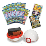 Pokemon TCG: Premier Deck Holder Collection - Dragonite VSTAR
