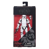 Star Wars The Force Awakens Black Series 6-Inch First Order Stormtrooper