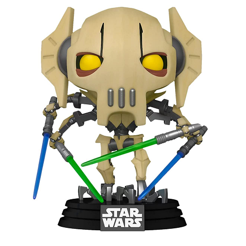 Funko Pop! STAR WARS: General Grievous #449 [Special Edition]