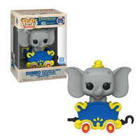 Funko Pop! DISNEYLAND RESORT 65th: Dumbo on the Casey Jr. Circus Train Attraction #05 [Funko-Shop]