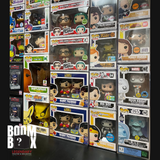 BoomLoot Mystery BoomBox Legendary Vaulted & Exclusives Volume 27 [4 - 6 Pops]